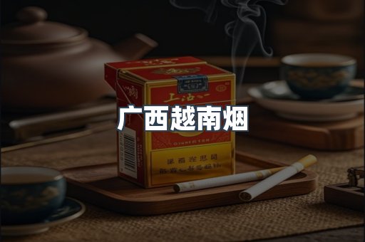 广西越南烟